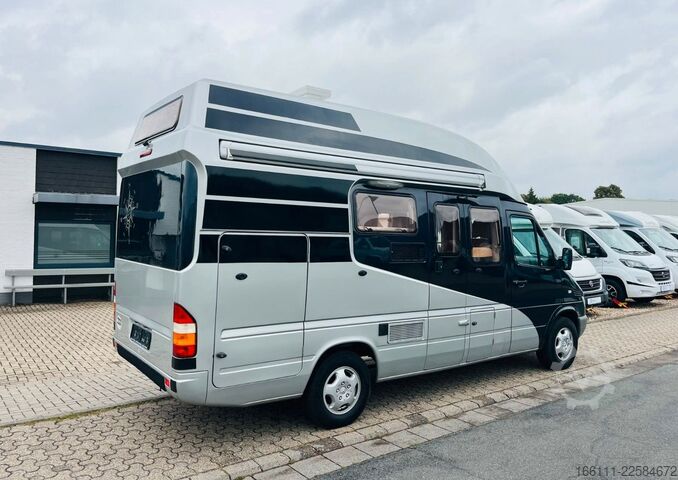 Camping-car LA STRADA Nova L - Automatik - Festbett -  -