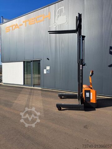 Chargeur latéral à quatre voies Genkinger EGPL16/43TR.