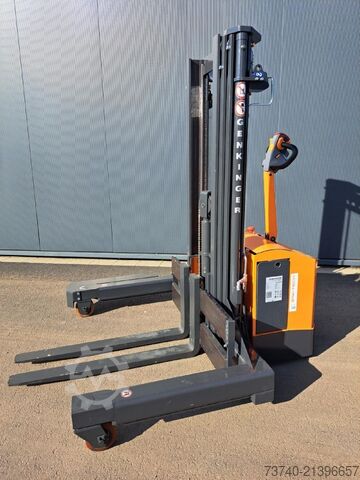 Chargeur latéral à quatre voies Genkinger EGPL16/43TR.