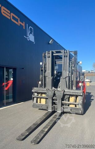 Schwerlaststapler - Elektro EP EFL1203-HV-6