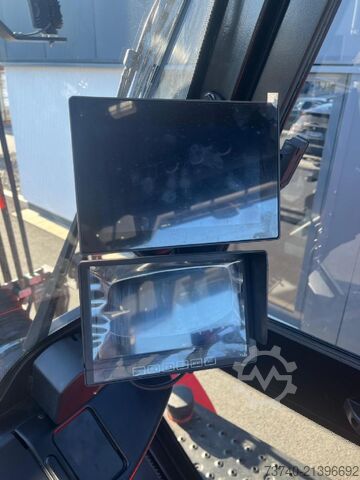 Schwerlaststapler - Elektro EP EFL1203-HV-6