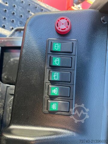 Schwerlaststapler - Elektro EP EFL1203-HV-6