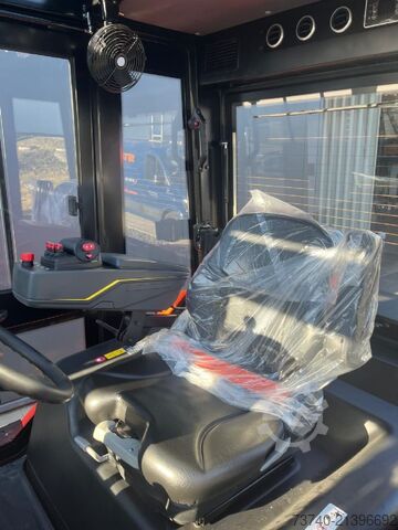 Schwerlaststapler - Elektro EP EFL1203-HV-6