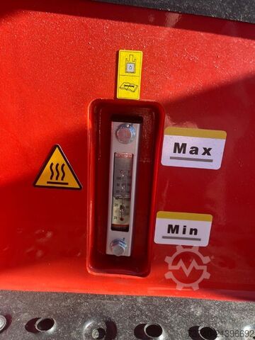 Schwerlaststapler - Elektro EP EFL1203-HV-6