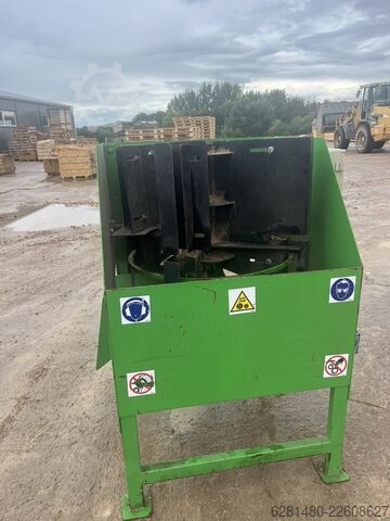 Palletproductiemachine MWM PK4