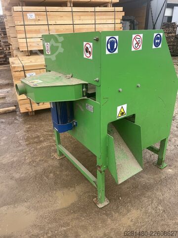 Palletproductiemachine MWM PK4