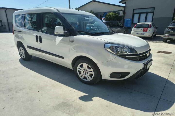 ΓΟΥΝΑ FIAT Doblo Kombi