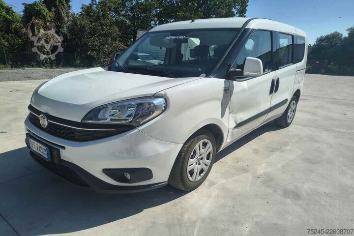 ΓΟΥΝΑ FIAT Doblo Kombi