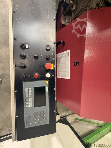 Automatická pásová pila 530 x 530 mm BEHRINGER HBP 530 A