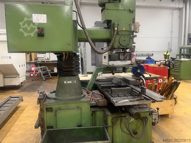 Taladro radial de alta velocidad HKS HKS 40