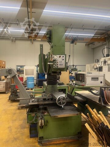Taladro radial de alta velocidad HKS HKS 40