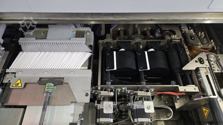 Encuadernadora Horizon BQ-480 PUR