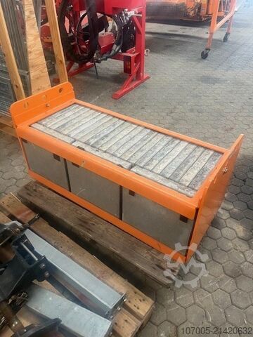 Sonstige Fiedler Frontmähgerät Frontausleger FFA 400