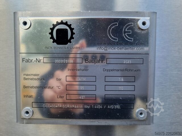  Inox Behälter GmbH 