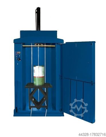 Stampa su carta  BTS-MF60 Ballenpresse Waste Baler
