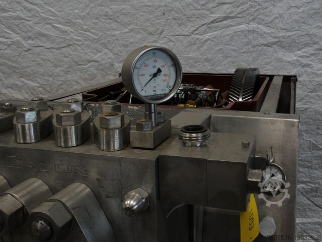 Homogenizer Gaulin MC7-2.9TPS