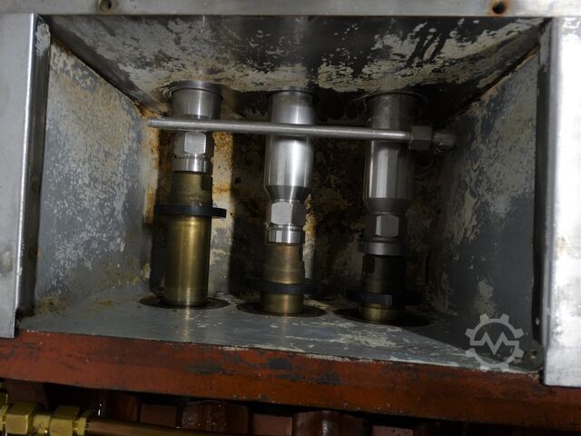 Homogenizer Gaulin MC7-2.9TPS