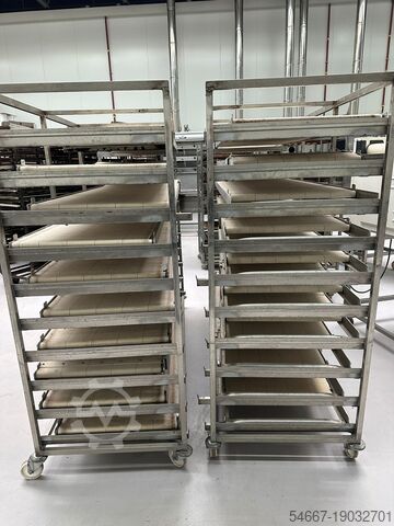 Mondial Forni Stonefloor Oven 