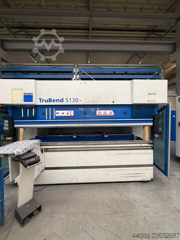 абкант преса TRUMPF TruBend 5130