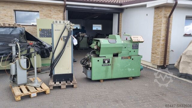 MANURHIN TRAMINER 20 CNC-Drehautomat Manurhin TRA 20
