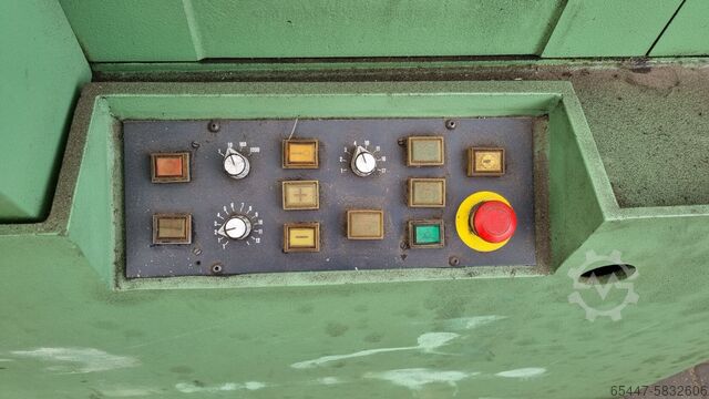 MANURHIN TRAMINER 20 CNC-Drehautomat Manurhin TRA 20