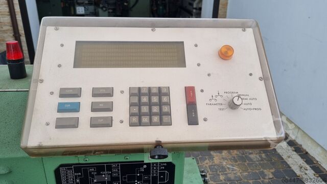 MANURHIN TRAMINER 20 CNC-Drehautomat Manurhin TRA 20