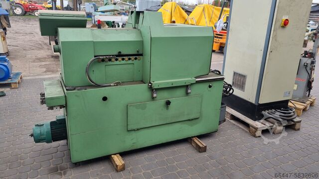 MANURHIN TRAMINER 20 CNC-Drehautomat Manurhin TRA 20
