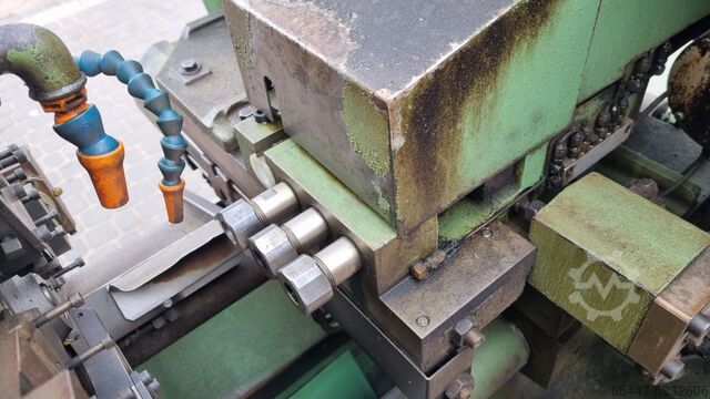 MANURHIN TRAMINER 20 CNC-Drehautomat Manurhin TRA 20