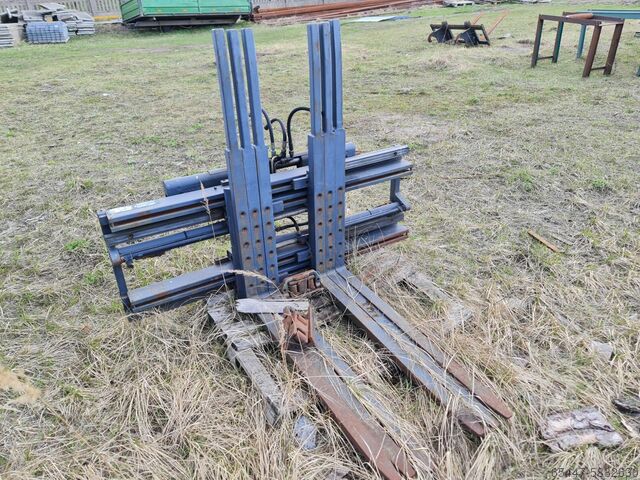 KAUP 3T429 कांटा पैलेटाइज़र 123 pallet Kaup 3T429 123