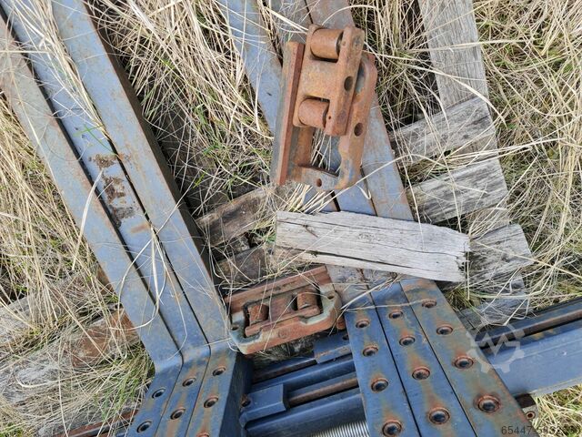 KAUP 3T429 कांटा पैलेटाइज़र 123 pallet Kaup 3T429 123