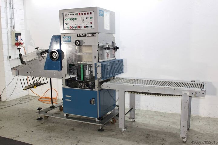 Штабелер CMC ROBOT 300 PMC