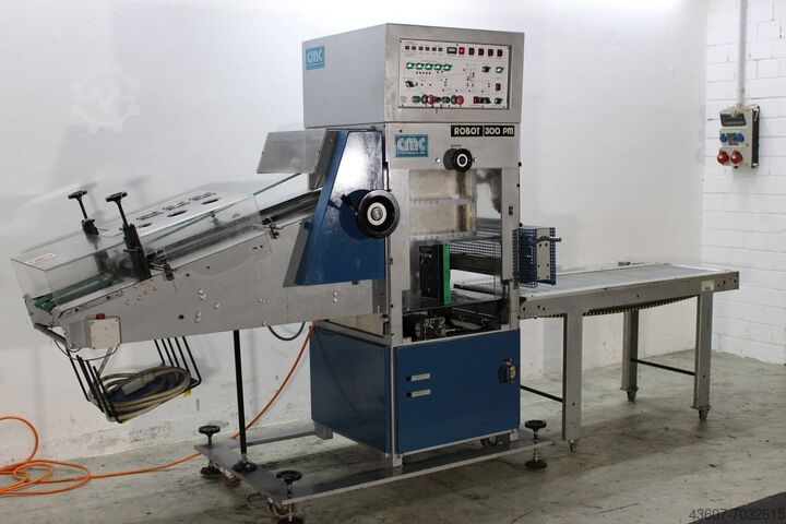 Штабелер CMC ROBOT 300 PMC