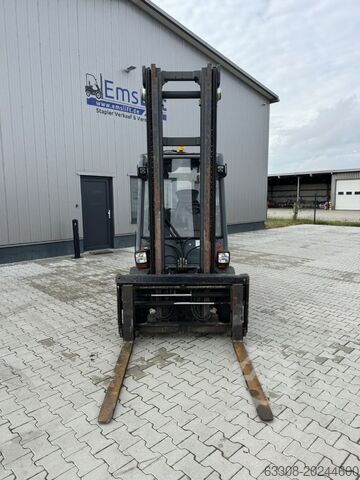 Diesel Forklift Linde H30D-02