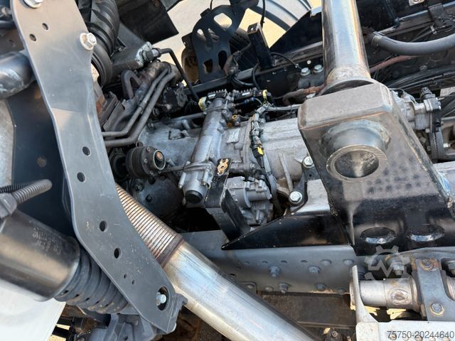 LKW-Fahrgestell MERCEDES-BENZ Actros MP 3 2532 6x2 Euro 5