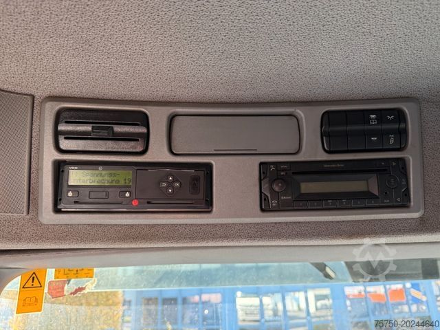 LKW-Fahrgestell MERCEDES-BENZ Actros MP 3 2532 6x2 Euro 5