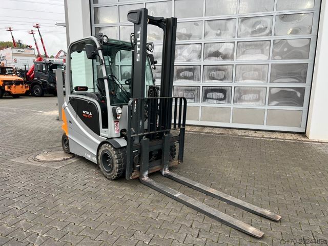 Frontlastare truck STILL RX60-30L/600 / Hubhöhe 3,6 m / SS / nur 173h!