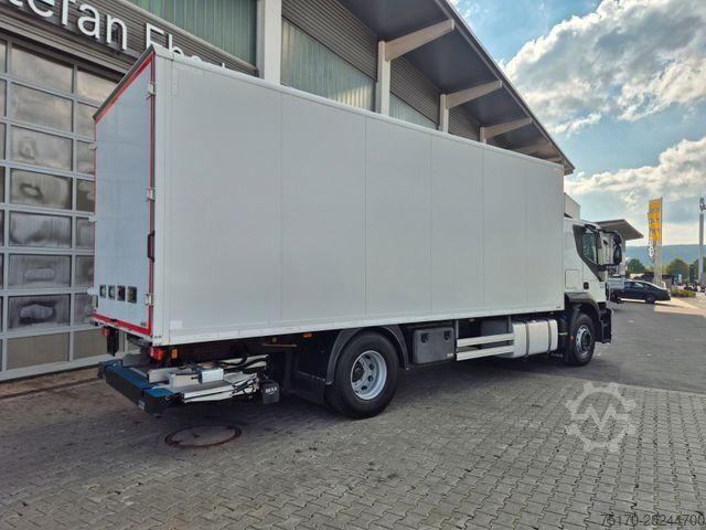 Dobozos teherautó IVECO Stralis AT190S42/FP-D LBW 1.500kg faltbar Bett