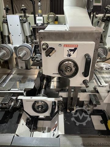 фуговальный станок Weinig Hydromat 1000 with mechanisation