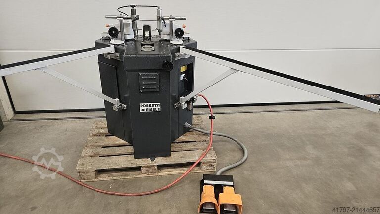 Пресс для угловых соединений Pressta Eisele Pressta 2000 Pressta Eisele Pressta 2000