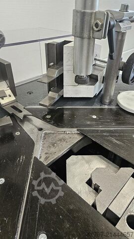 Пресс для угловых соединений Pressta Eisele Pressta 2000 Pressta Eisele Pressta 2000