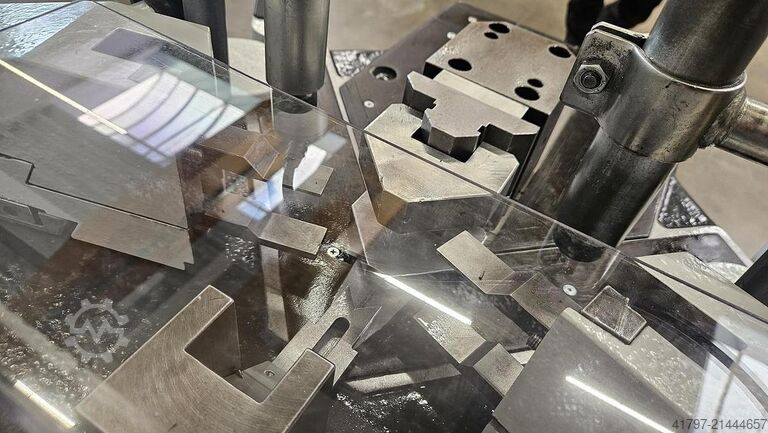 Пресс для угловых соединений Pressta Eisele Pressta 2000 Pressta Eisele Pressta 2000