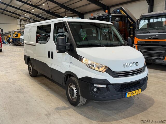 Furgon blaszak Iveco/abk DAILY  2019 Iveco/abk DAILY MULTI-C...