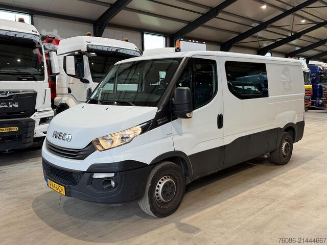 Furgon blaszak Iveco/abk DAILY  2019 Iveco/abk DAILY MULTI-C...