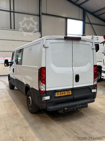 Furgon blaszak Iveco/abk DAILY  2019 Iveco/abk DAILY MULTI-C...