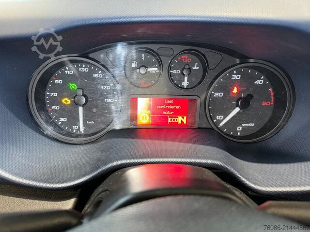 Furgon blaszak Iveco/abk DAILY  2019 Iveco/abk DAILY MULTI-C...