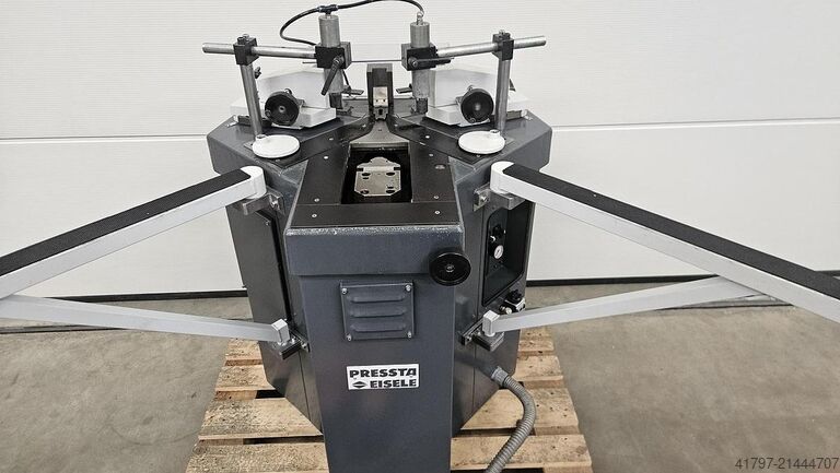 Пресс для угловых соединений Pressta Eisele Pressta 2000 Pressta Eisele Pressta 2000