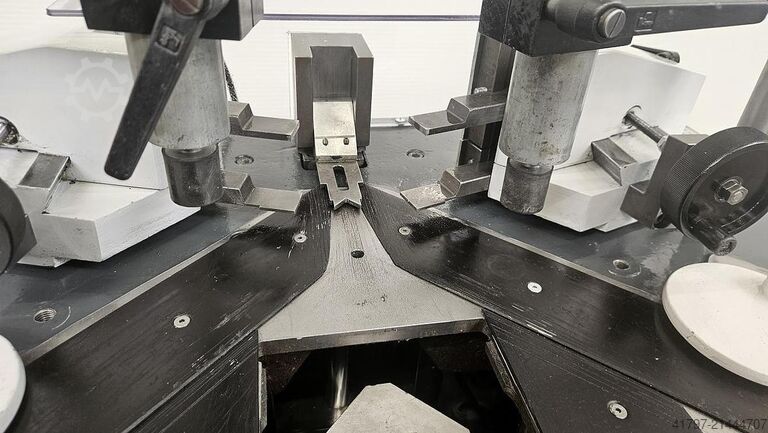 Пресс для угловых соединений Pressta Eisele Pressta 2000 Pressta Eisele Pressta 2000