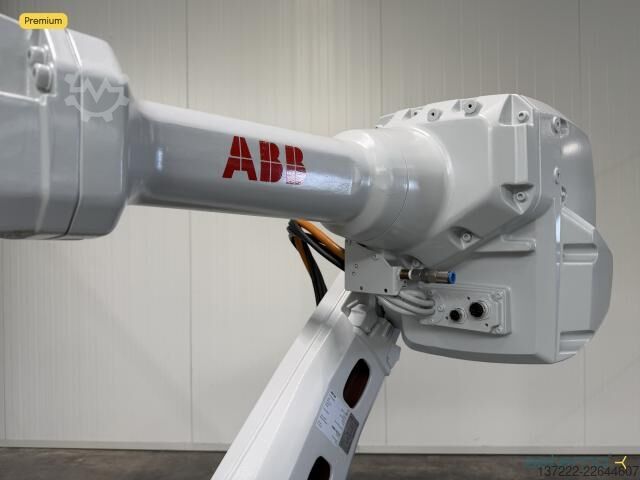 หุ่นยนต์ Refurbished พร้อมการรับประกัน 1 ปี ABB IRB 4600-60/2.05