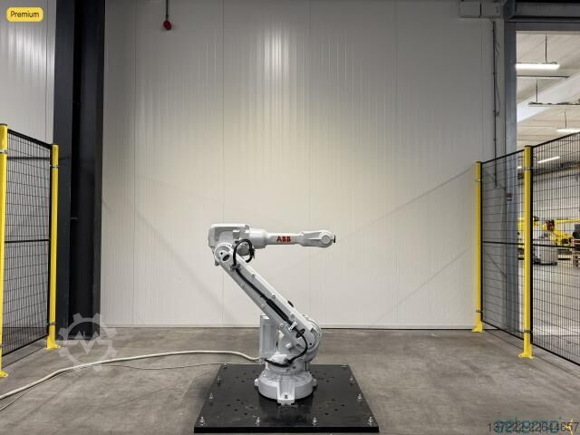 Gerenoveerde Robot met 1 jaar garantie ABB 2600-12/1.85
