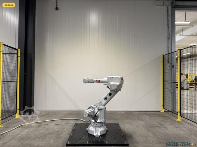 Gerenoveerde Robot met 1 jaar garantie ABB 2600-12/1.85